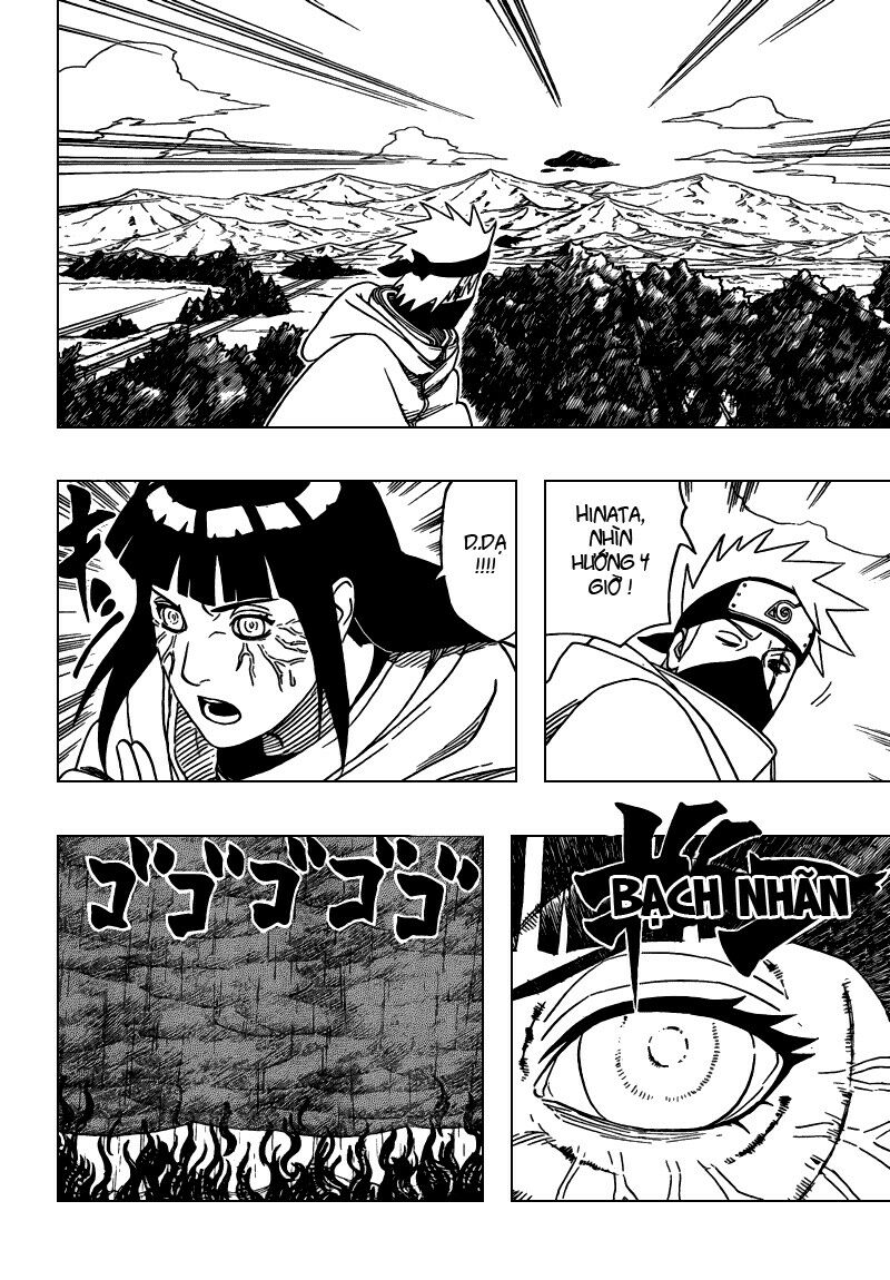 Naruto - Cửu Vĩ Hồ Ly: Chapter 396