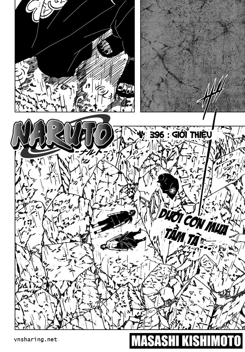 Naruto - Cửu Vĩ Hồ Ly: Chapter 396