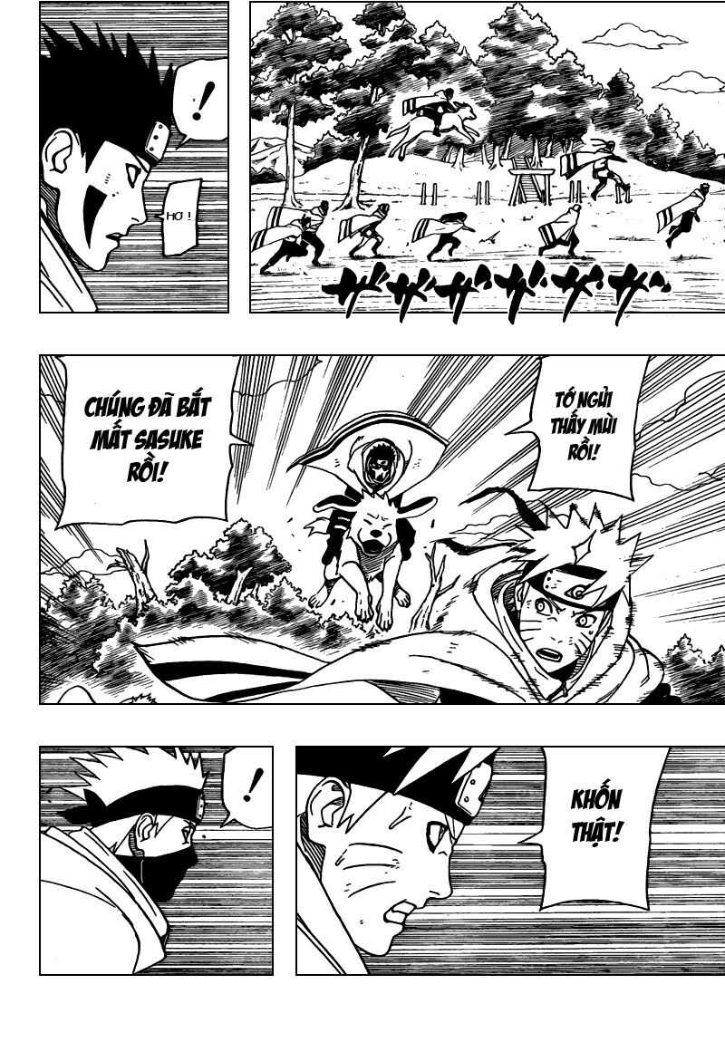 Naruto - Cửu Vĩ Hồ Ly: Chapter 396