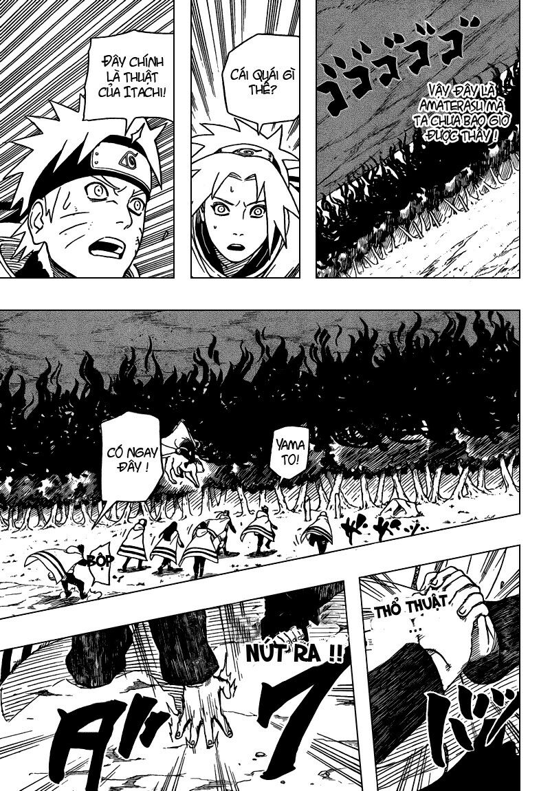 Naruto - Cửu Vĩ Hồ Ly: Chapter 396