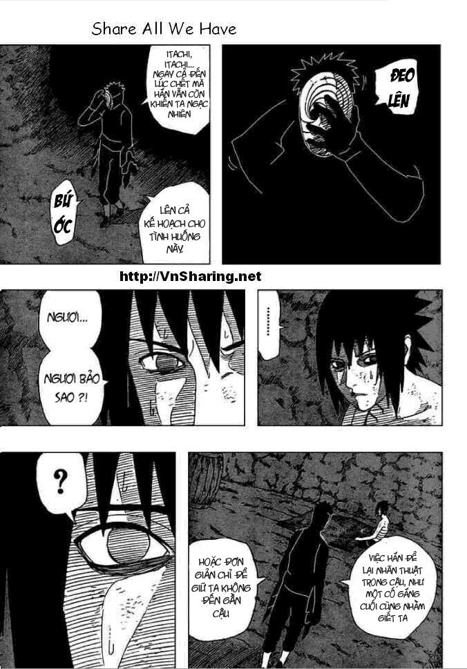 Naruto - Cửu Vĩ Hồ Ly: Chapter 397