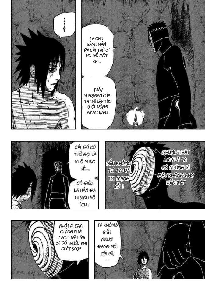 Naruto - Cửu Vĩ Hồ Ly: Chapter 397