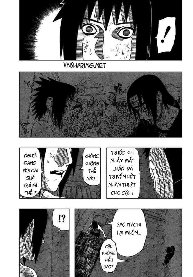 Naruto - Cửu Vĩ Hồ Ly: Chapter 397