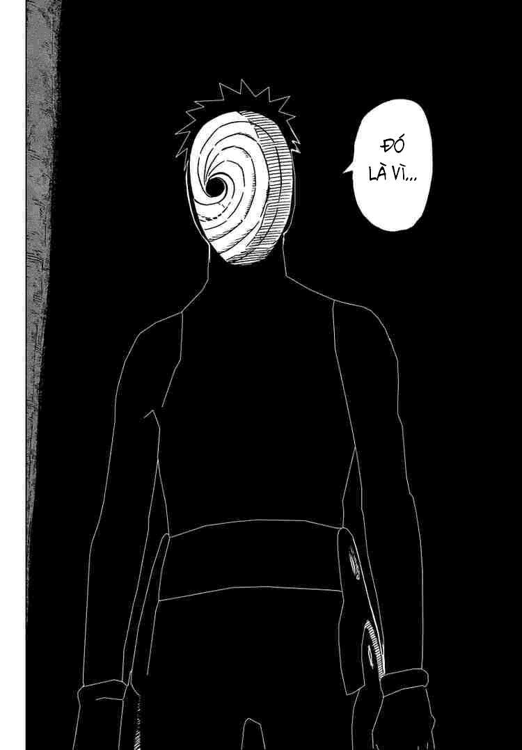 Naruto - Cửu Vĩ Hồ Ly: Chapter 397