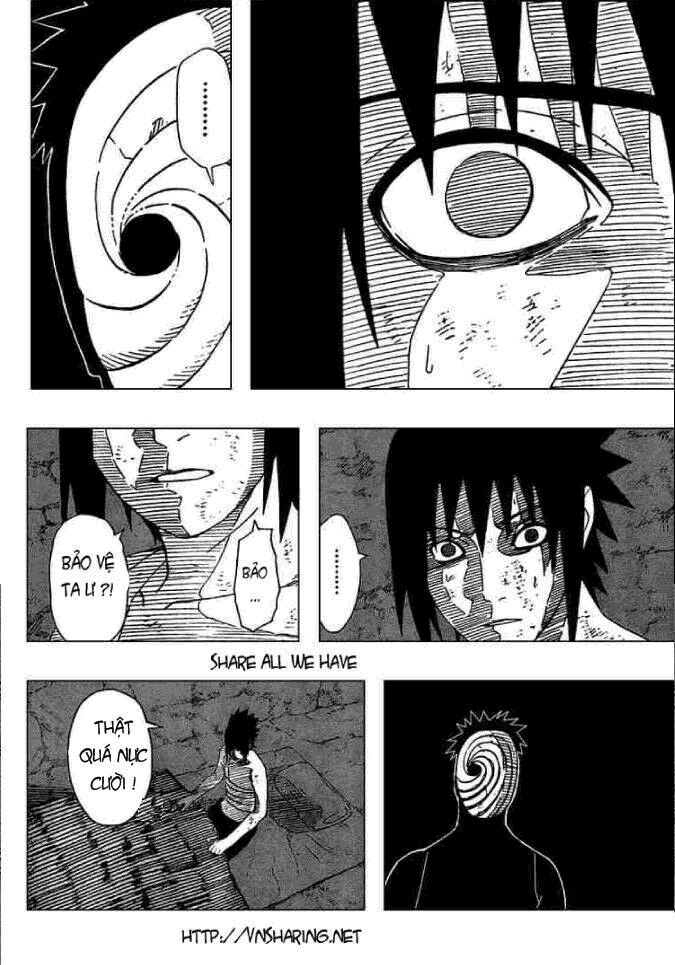 Naruto - Cửu Vĩ Hồ Ly: Chapter 397