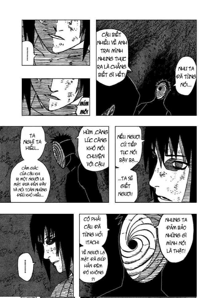 Naruto - Cửu Vĩ Hồ Ly: Chapter 397
