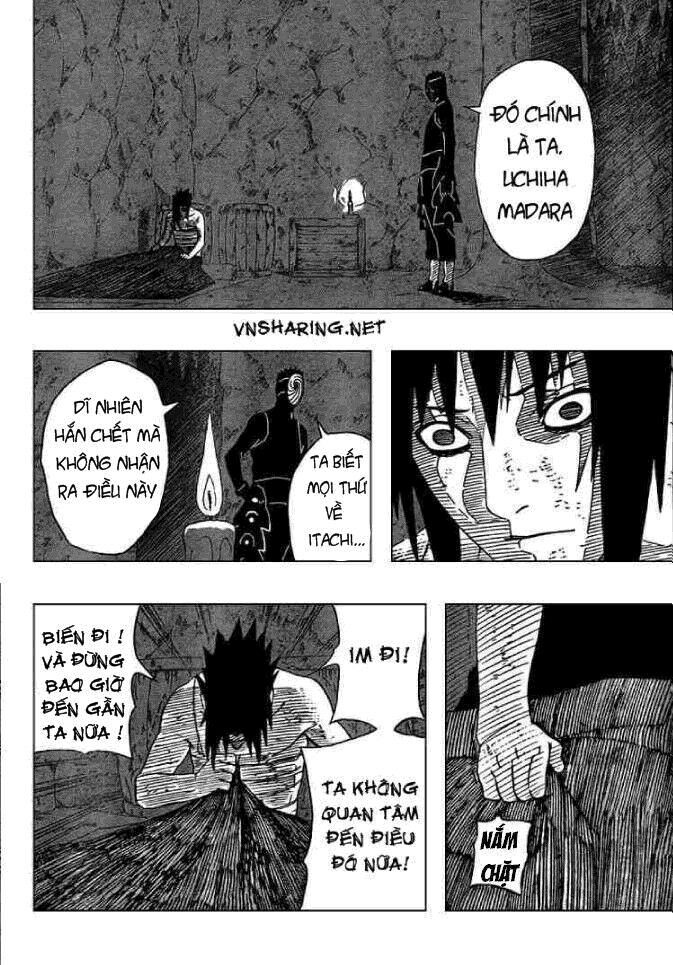Naruto - Cửu Vĩ Hồ Ly: Chapter 397