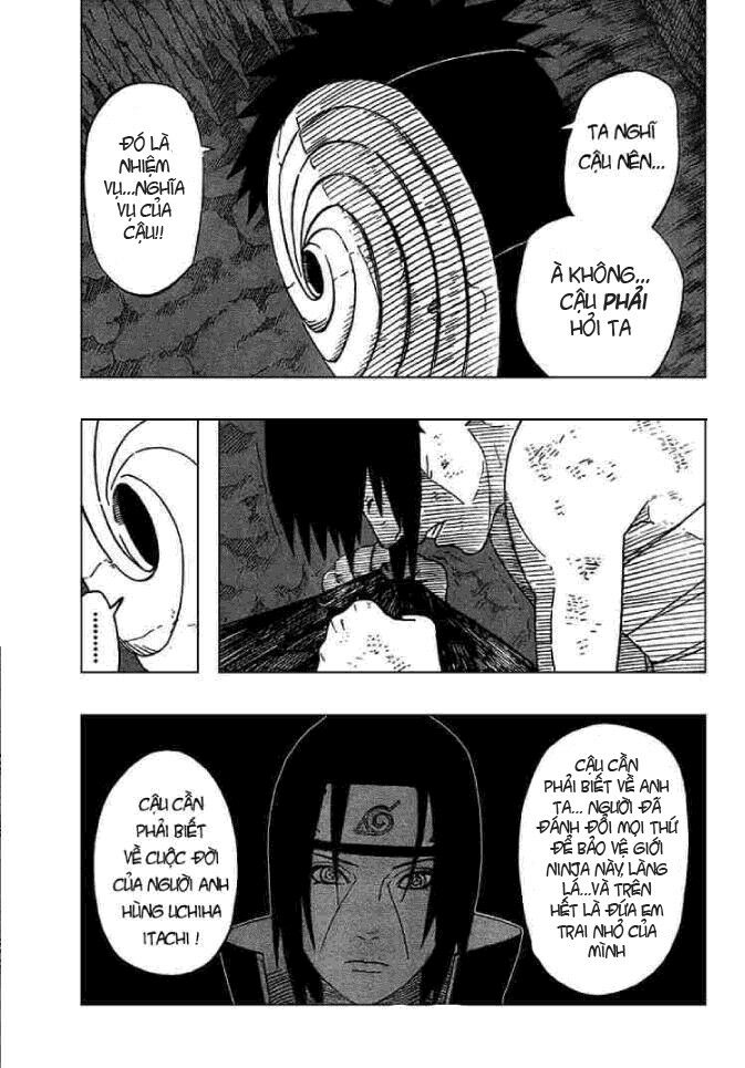 Naruto - Cửu Vĩ Hồ Ly: Chapter 397