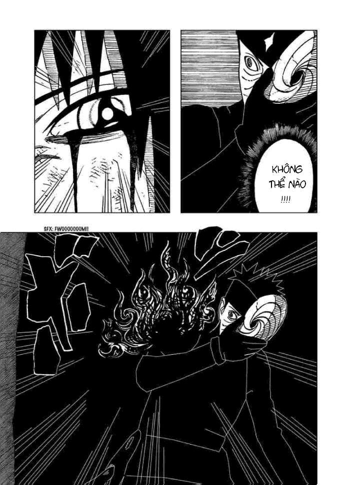 Naruto - Cửu Vĩ Hồ Ly: Chapter 397