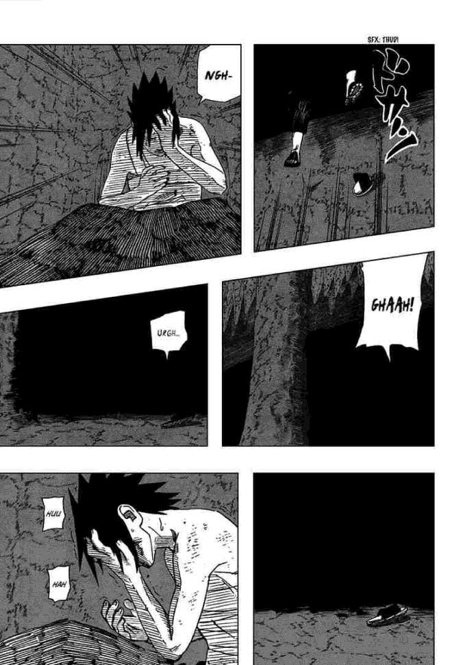 Naruto - Cửu Vĩ Hồ Ly: Chapter 397
