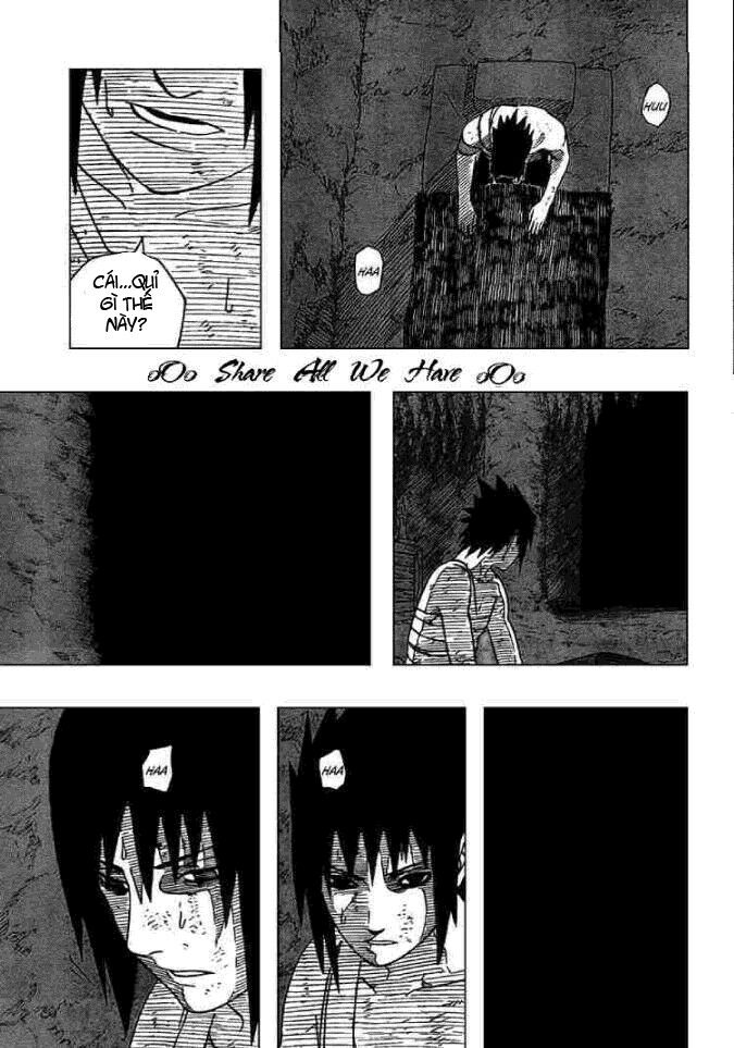 Naruto - Cửu Vĩ Hồ Ly: Chapter 397