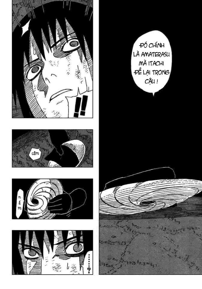 Naruto - Cửu Vĩ Hồ Ly: Chapter 397
