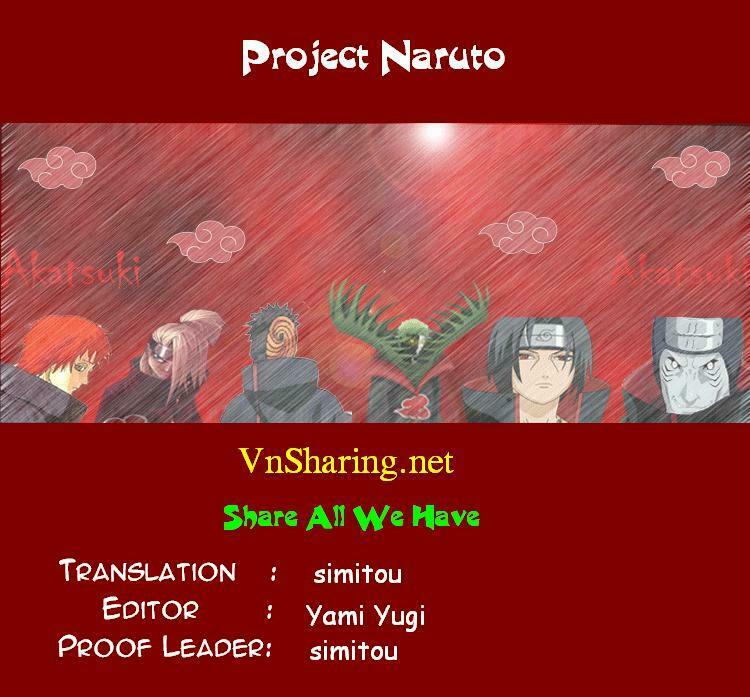 Naruto - Cửu Vĩ Hồ Ly: Chapter 398