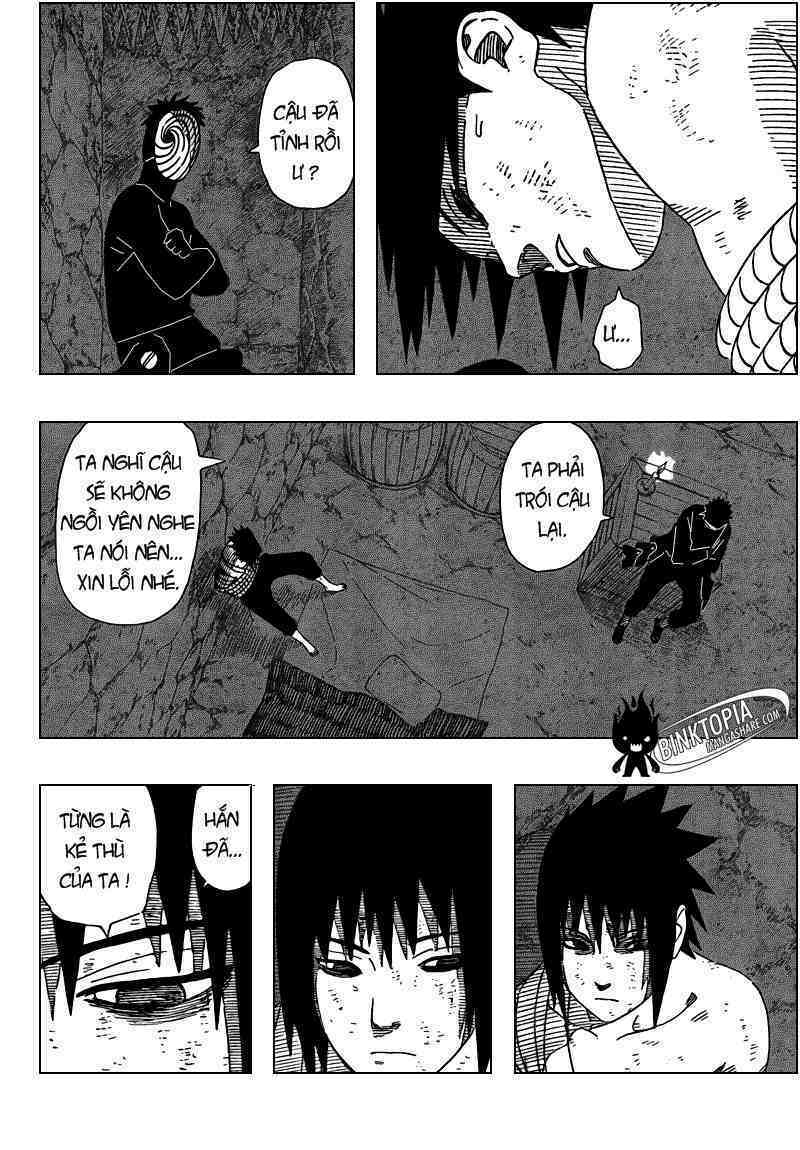 Naruto - Cửu Vĩ Hồ Ly: Chapter 398