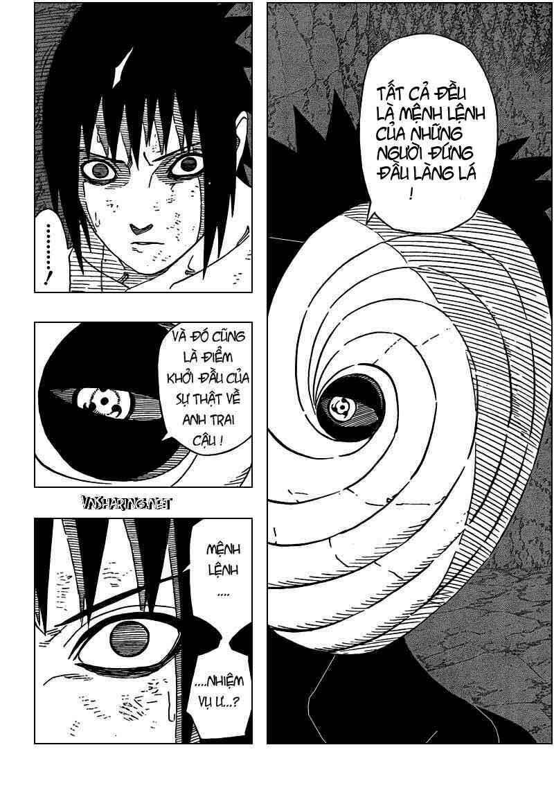 Naruto - Cửu Vĩ Hồ Ly: Chapter 398