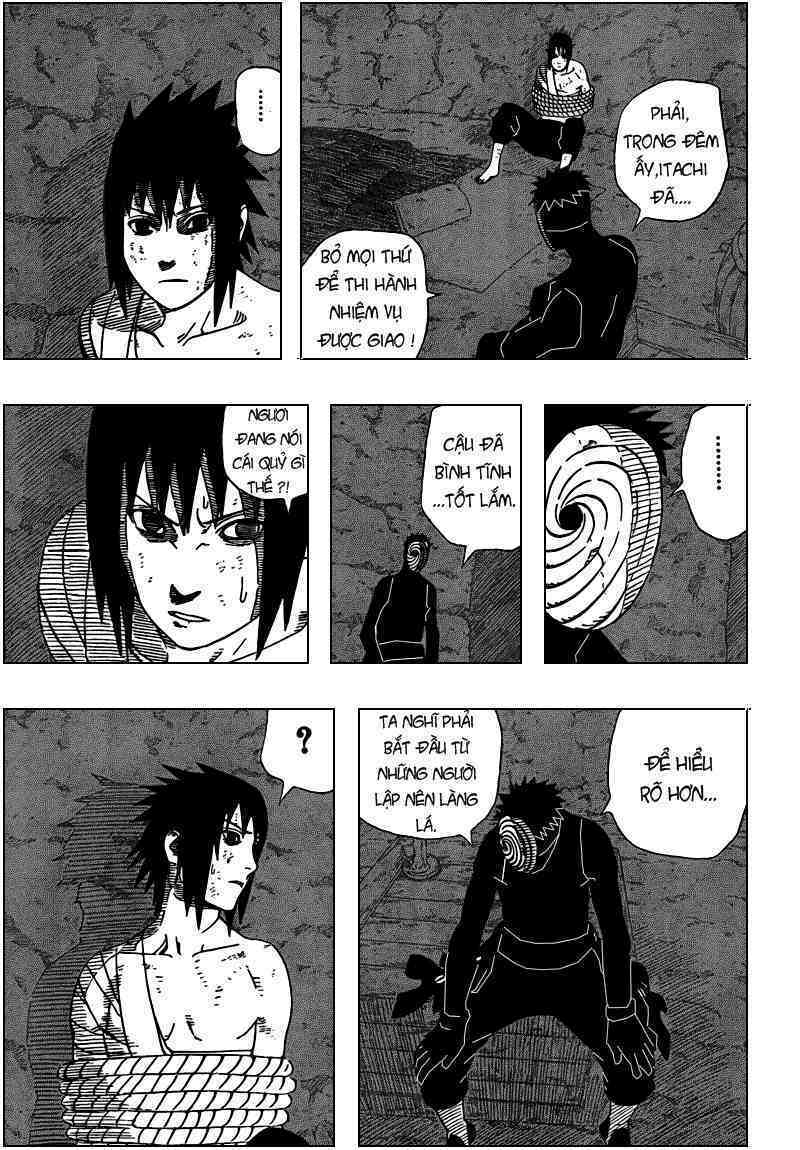 Naruto - Cửu Vĩ Hồ Ly: Chapter 398