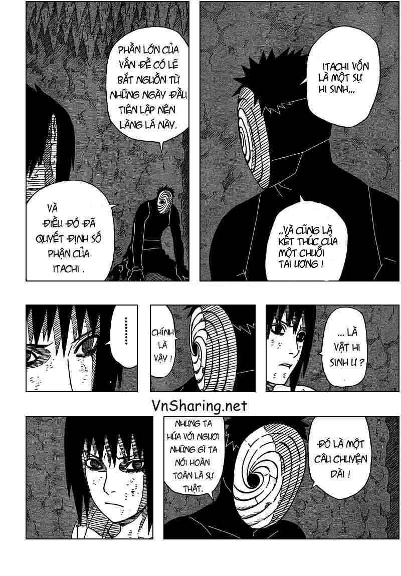 Naruto - Cửu Vĩ Hồ Ly: Chapter 398