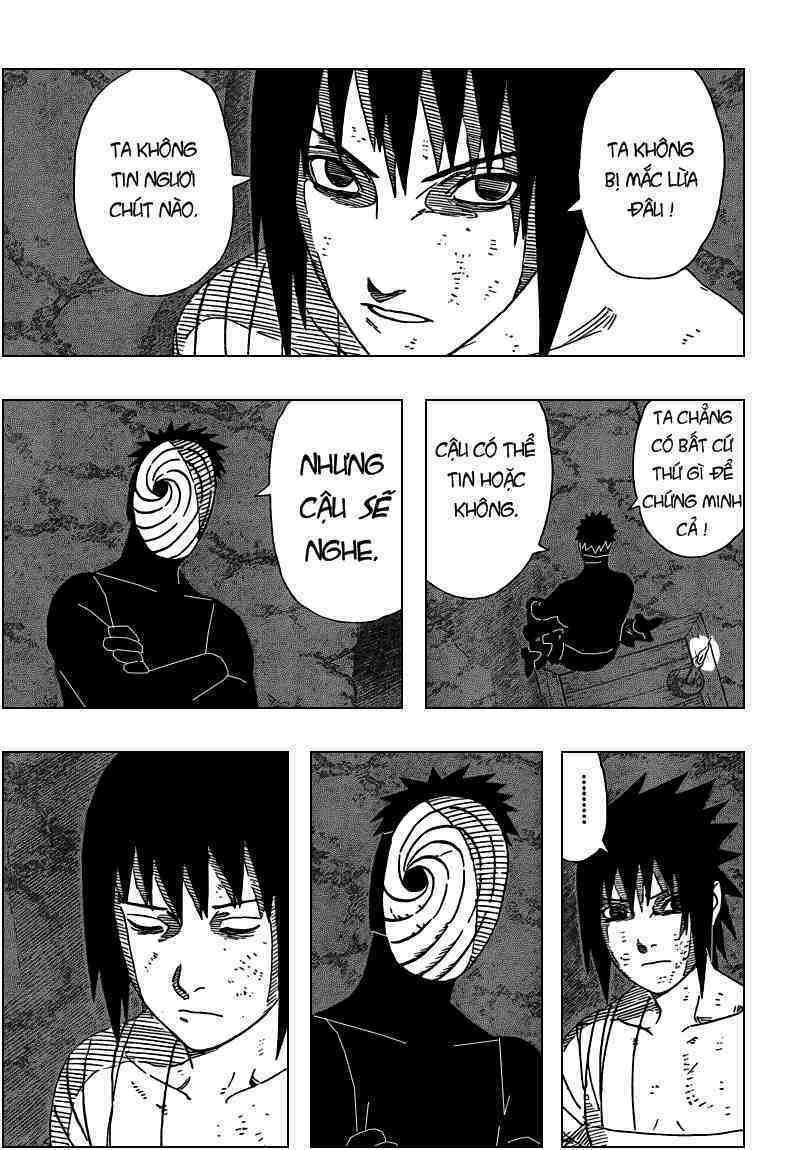 Naruto - Cửu Vĩ Hồ Ly: Chapter 398
