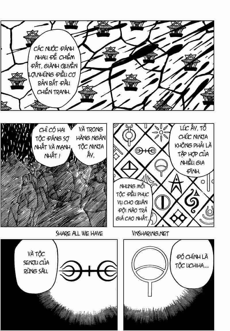 Naruto - Cửu Vĩ Hồ Ly: Chapter 398