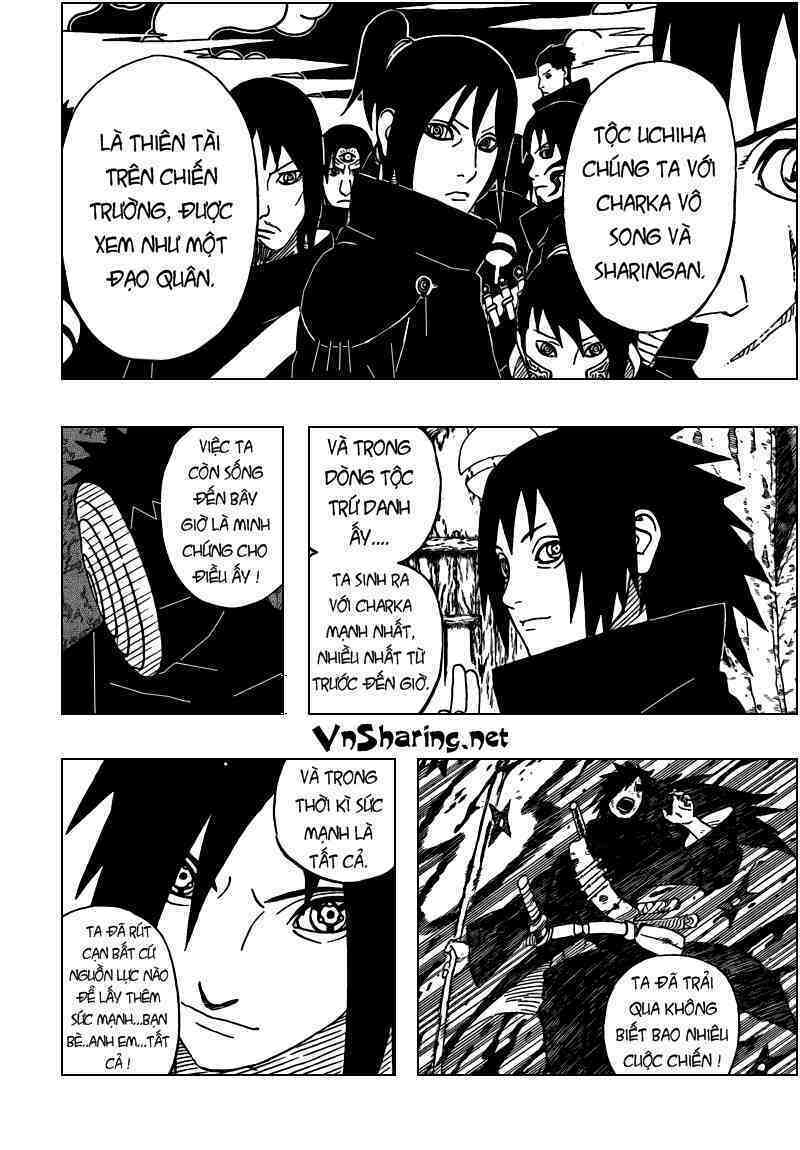 Naruto - Cửu Vĩ Hồ Ly: Chapter 398