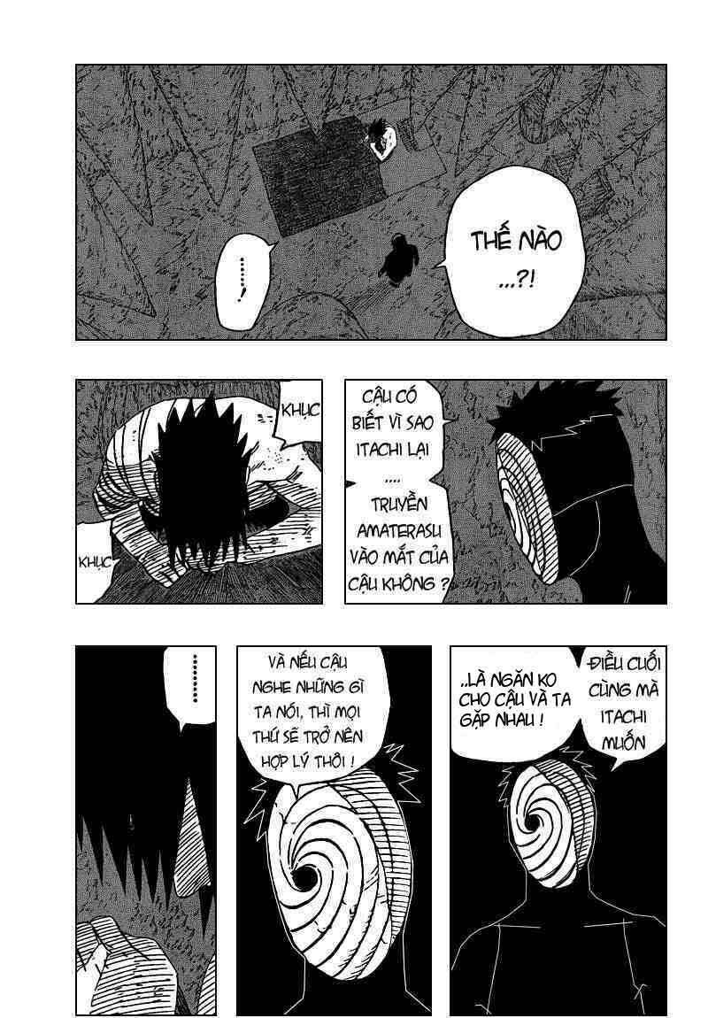 Naruto - Cửu Vĩ Hồ Ly: Chapter 398