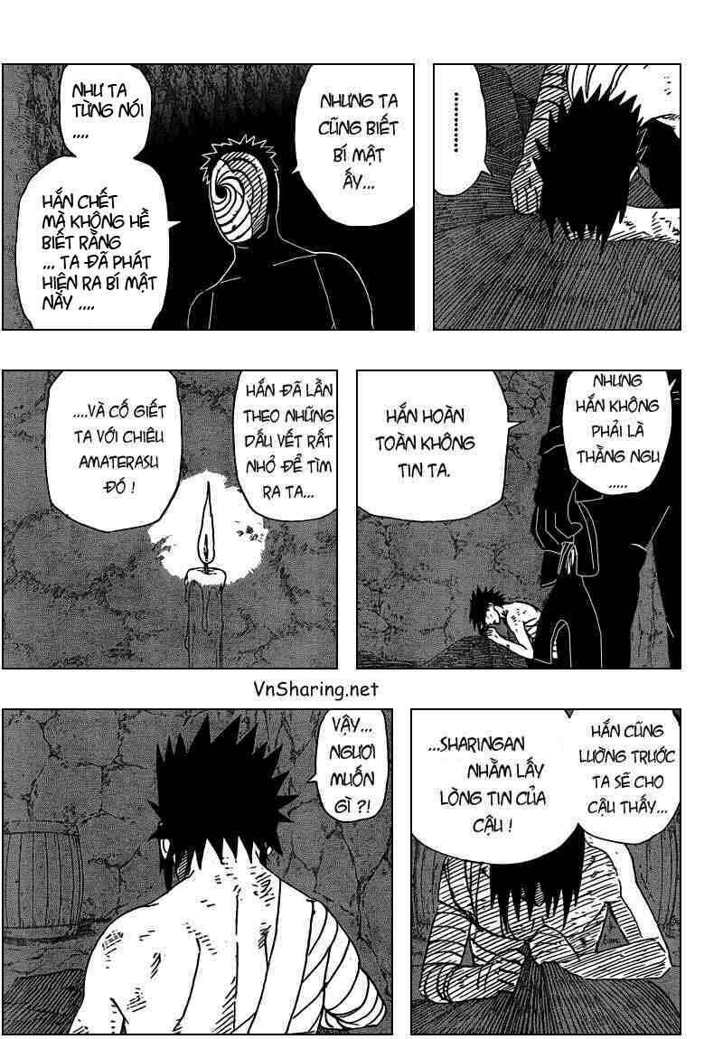 Naruto - Cửu Vĩ Hồ Ly: Chapter 398