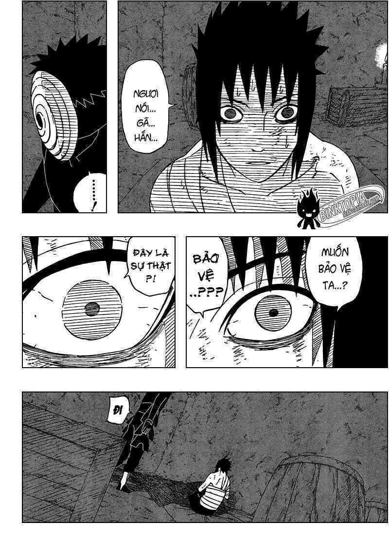 Naruto - Cửu Vĩ Hồ Ly: Chapter 398