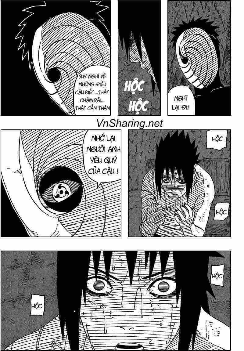 Naruto - Cửu Vĩ Hồ Ly: Chapter 398