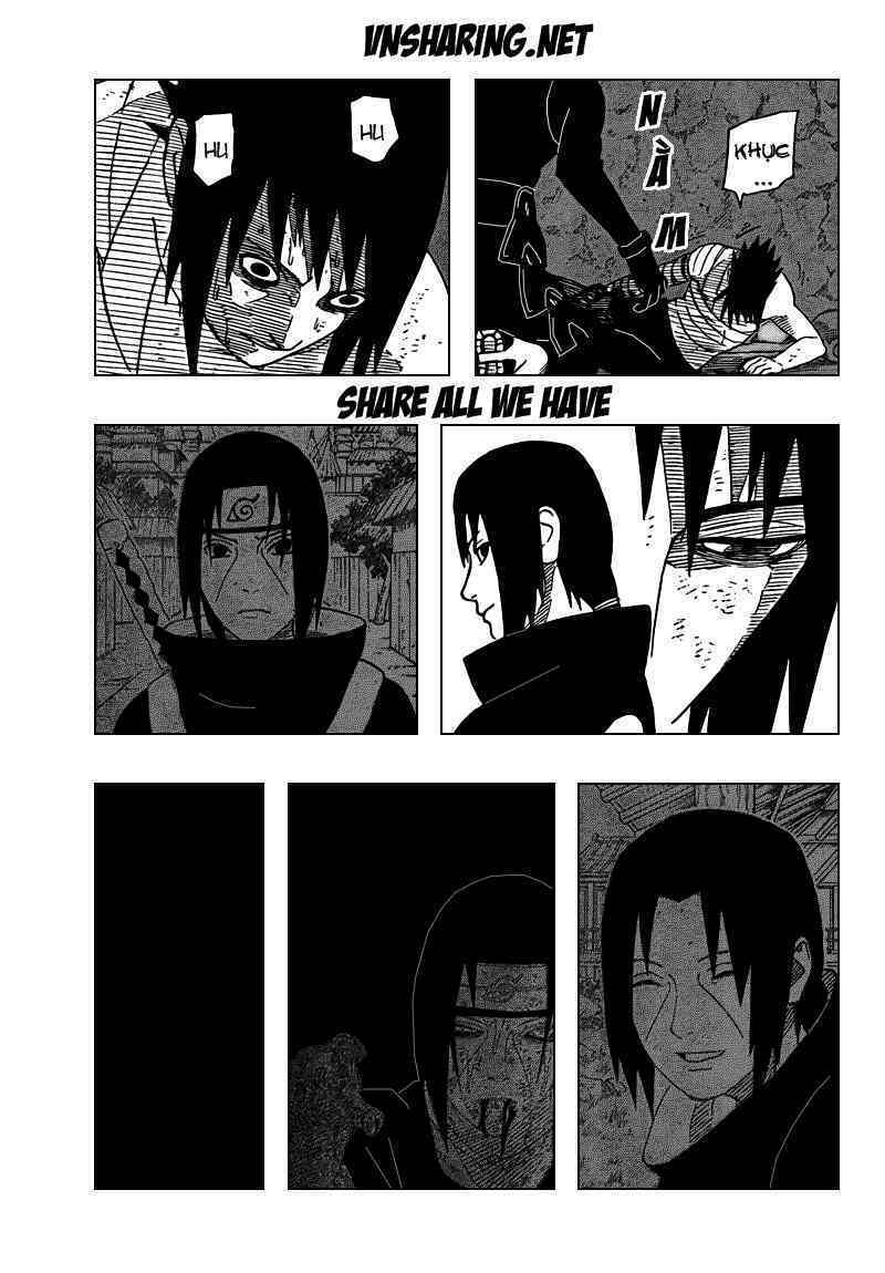 Naruto - Cửu Vĩ Hồ Ly: Chapter 398