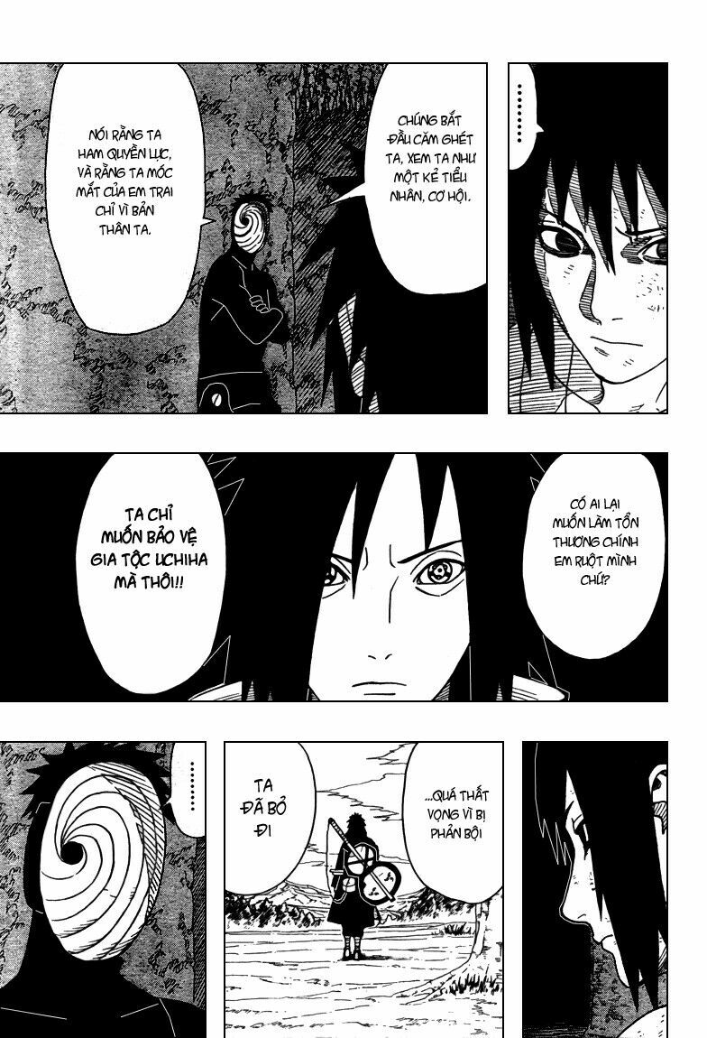 Naruto - Cửu Vĩ Hồ Ly: Chapter 399
