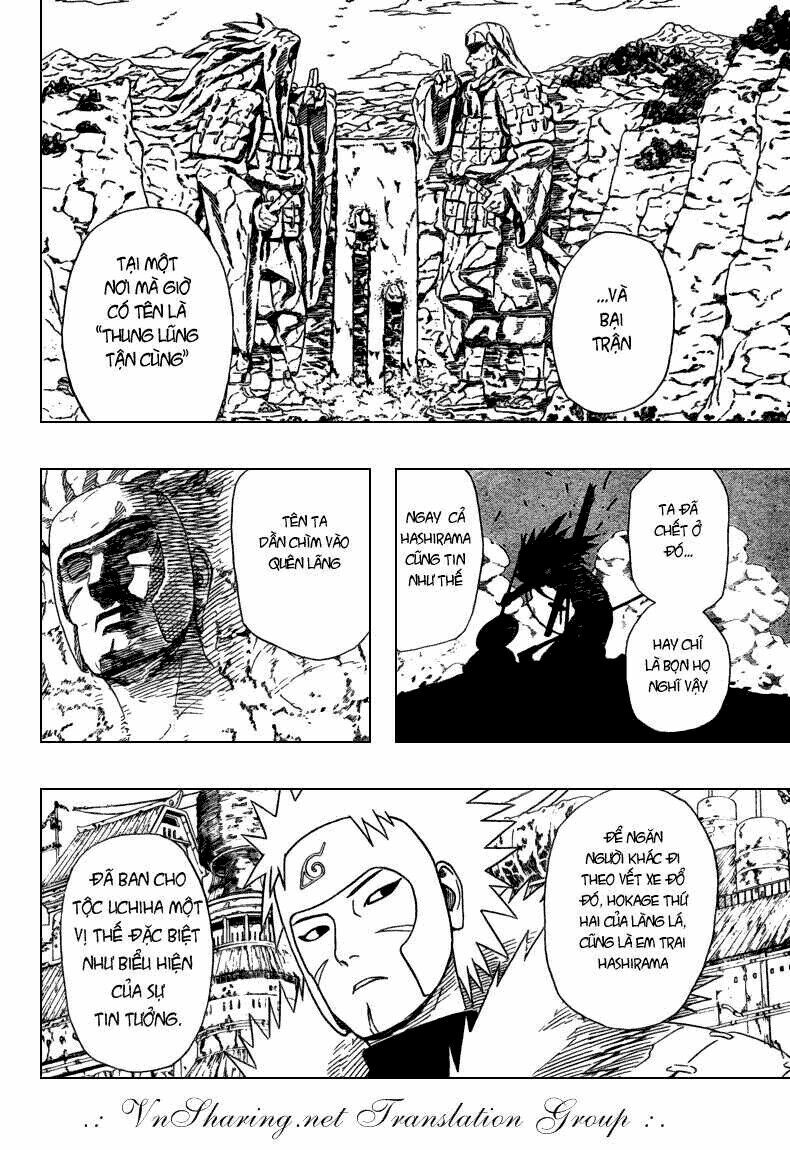 Naruto - Cửu Vĩ Hồ Ly: Chapter 399