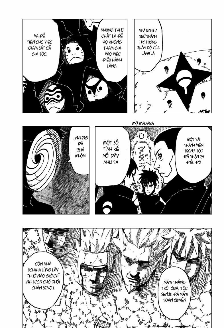 Naruto - Cửu Vĩ Hồ Ly: Chapter 399