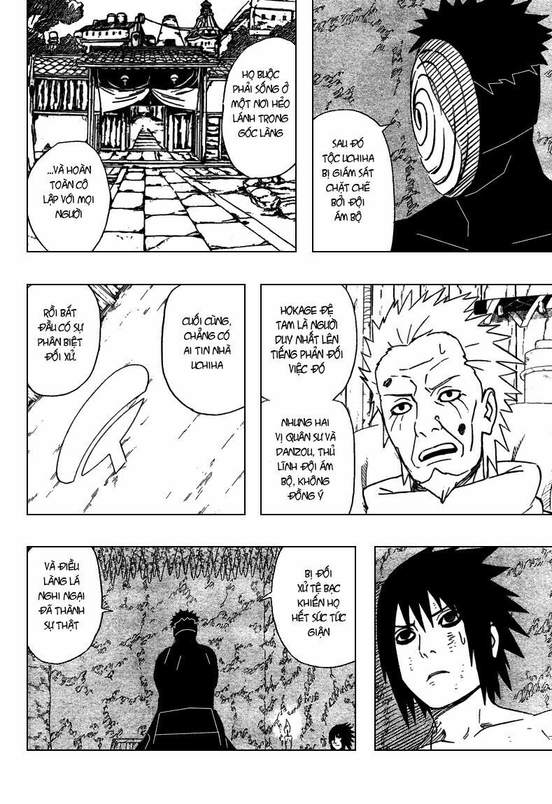 Naruto - Cửu Vĩ Hồ Ly: Chapter 399