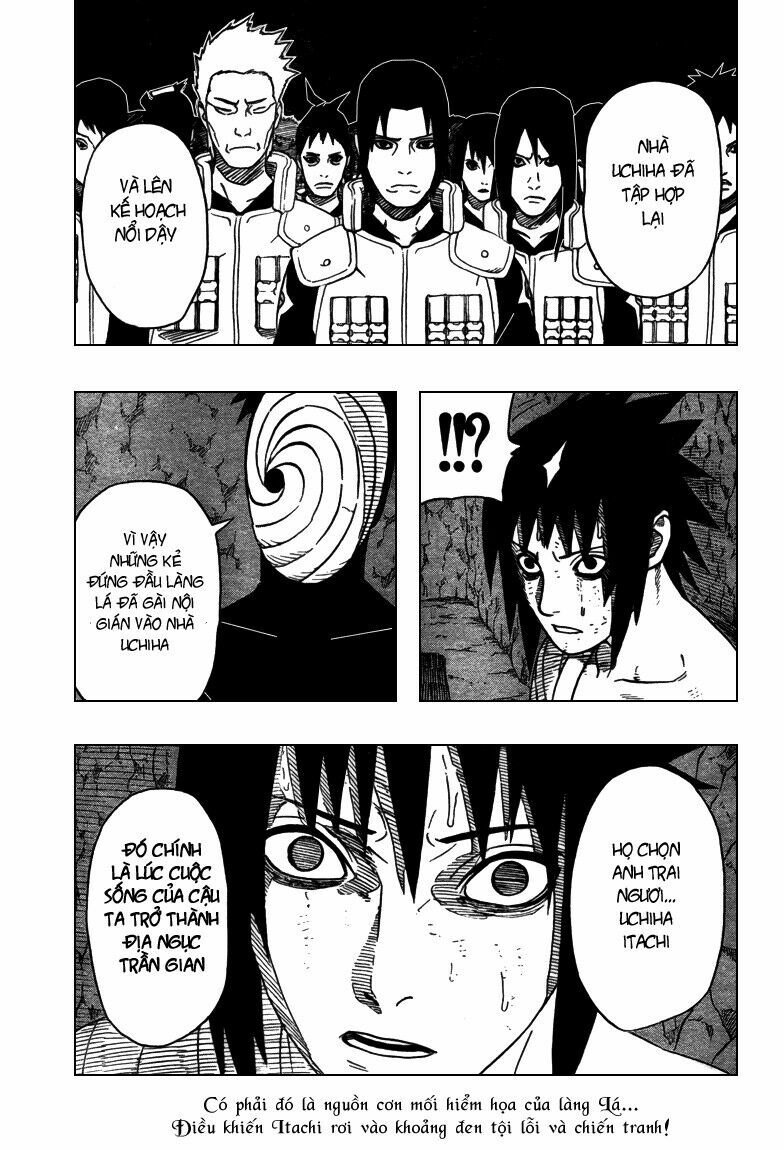 Naruto - Cửu Vĩ Hồ Ly: Chapter 399