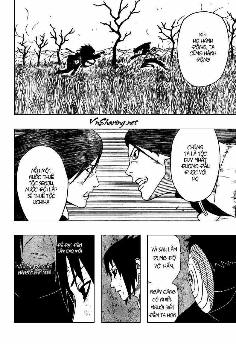 Naruto - Cửu Vĩ Hồ Ly: Chapter 399