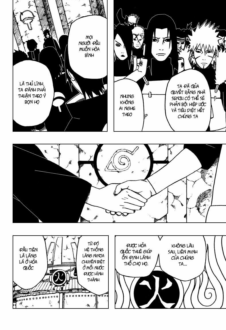 Naruto - Cửu Vĩ Hồ Ly: Chapter 399