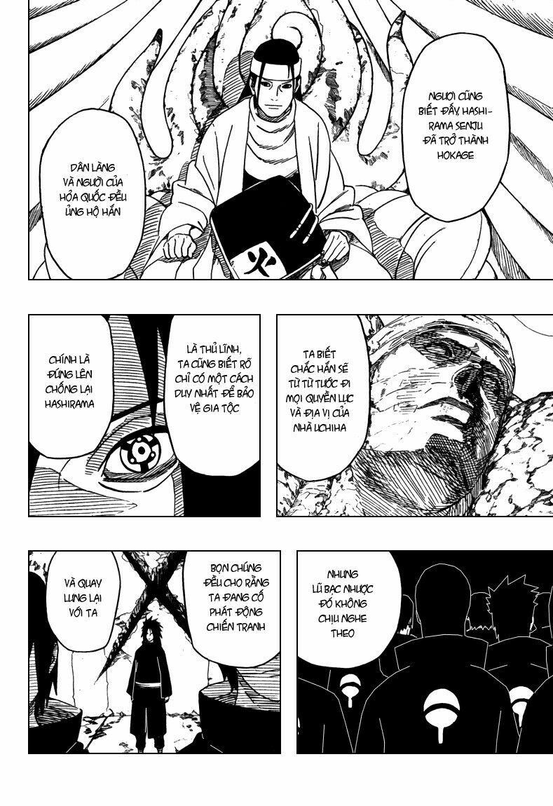 Naruto - Cửu Vĩ Hồ Ly: Chapter 399