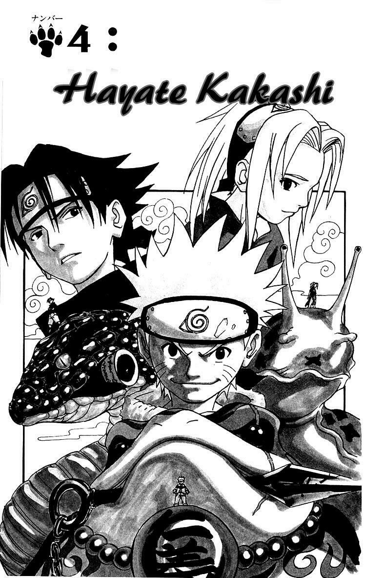 Naruto - Cửu Vĩ Hồ Ly: Chapter 4