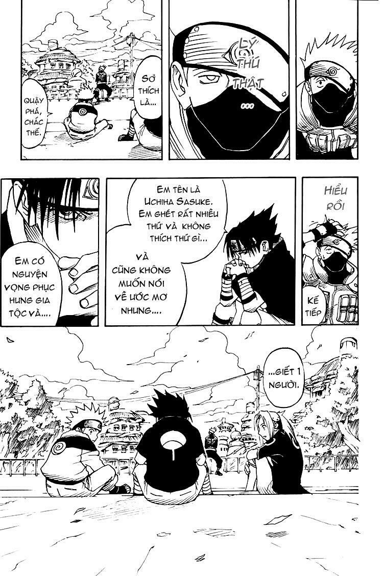 Naruto - Cửu Vĩ Hồ Ly: Chapter 4