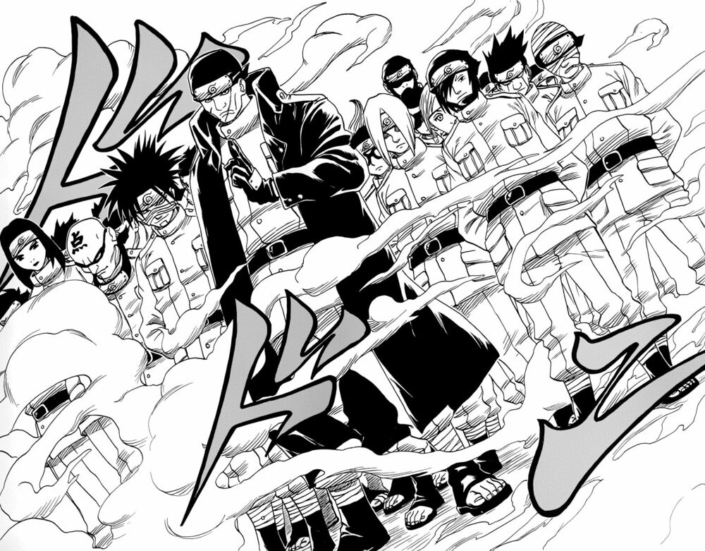 Naruto - Cửu Vĩ Hồ Ly: Chapter 40