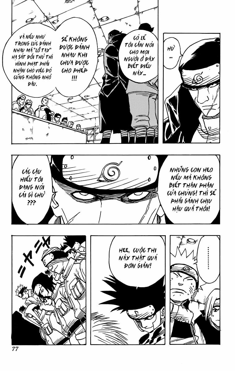 Naruto - Cửu Vĩ Hồ Ly: Chapter 40