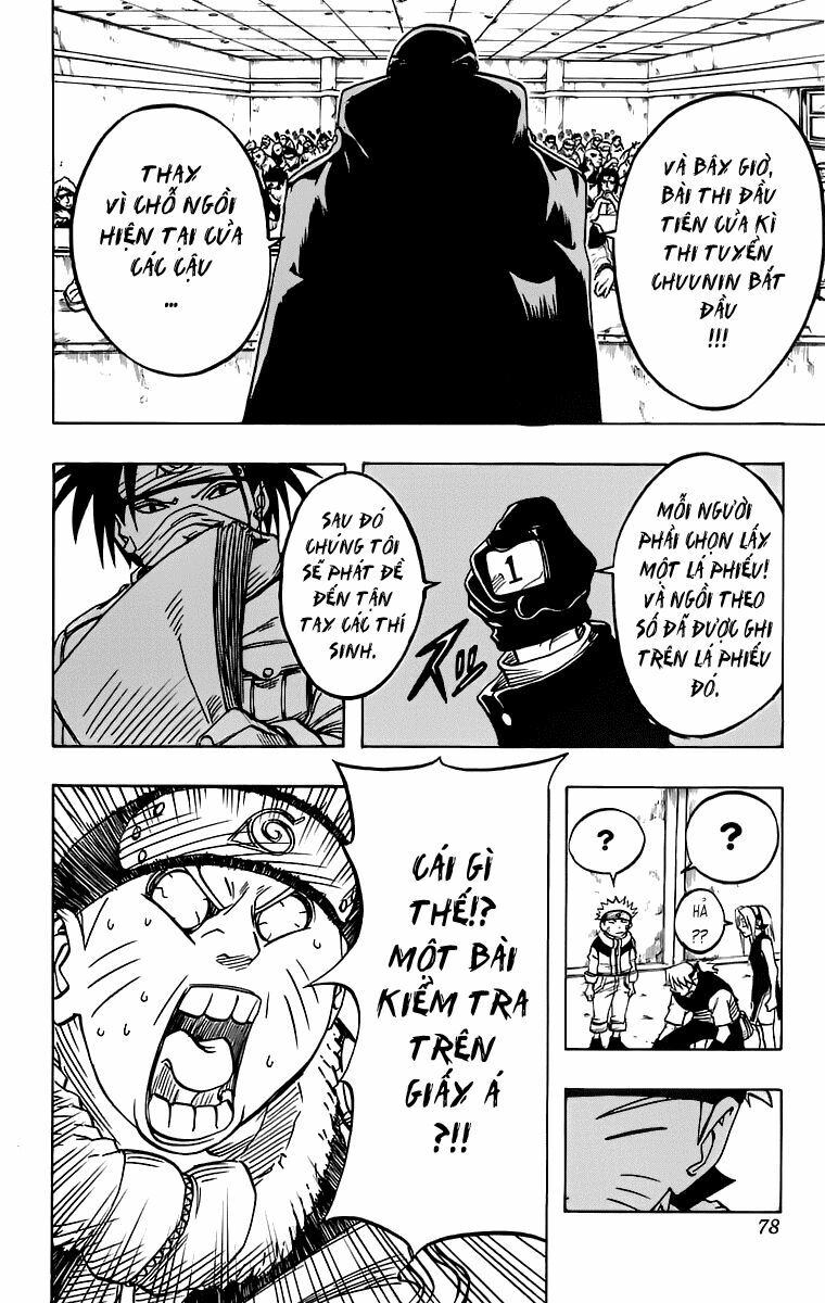 Naruto - Cửu Vĩ Hồ Ly: Chapter 40