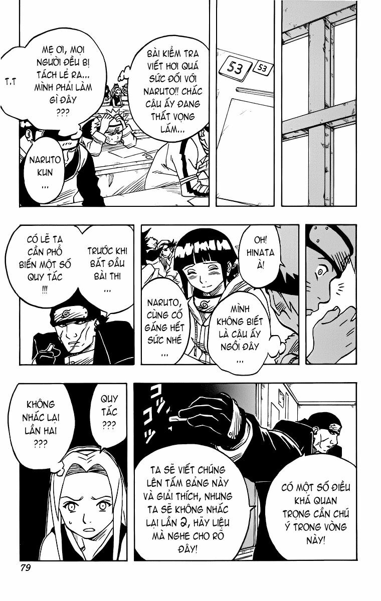 Naruto - Cửu Vĩ Hồ Ly: Chapter 40