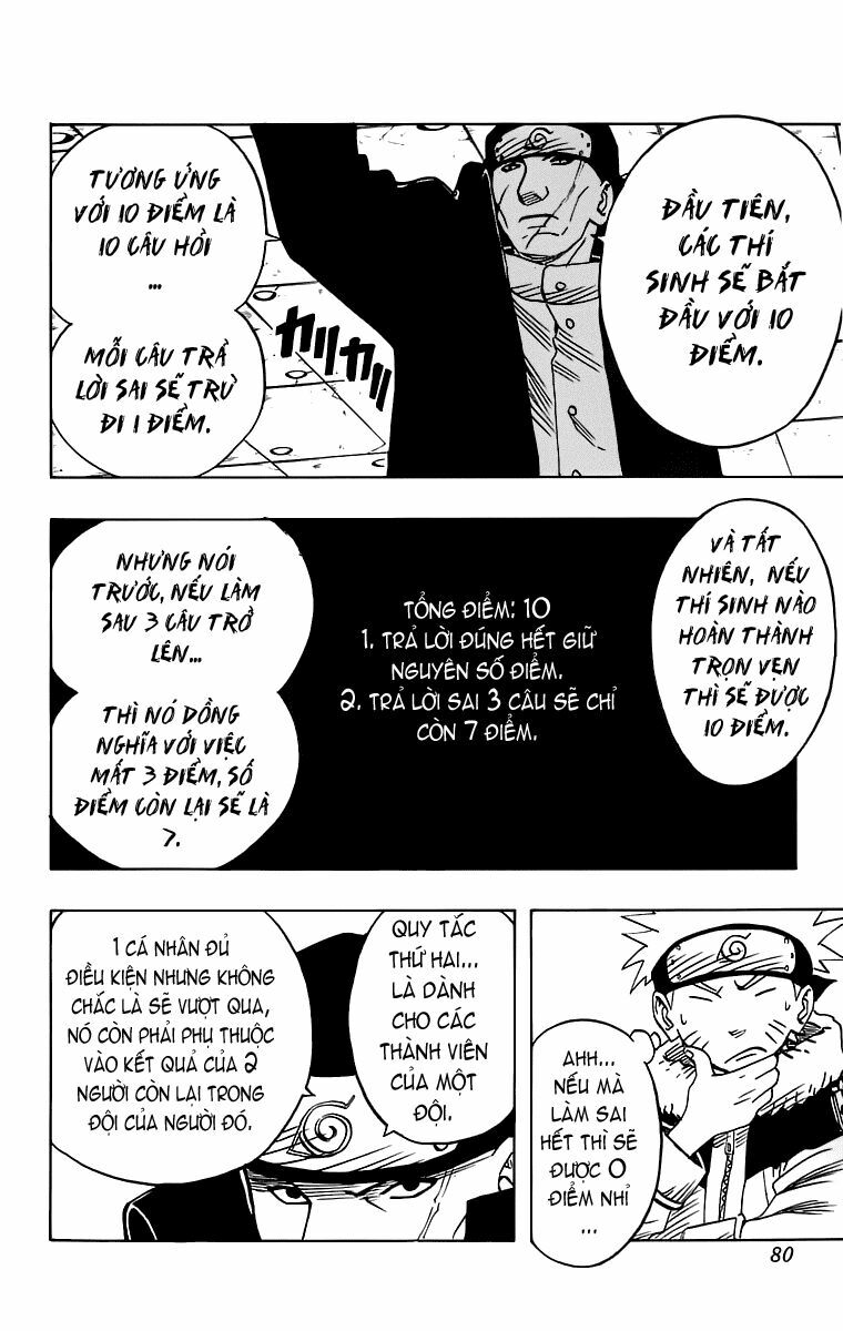 Naruto - Cửu Vĩ Hồ Ly: Chapter 40