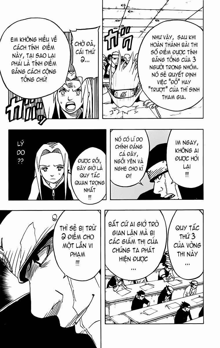 Naruto - Cửu Vĩ Hồ Ly: Chapter 40