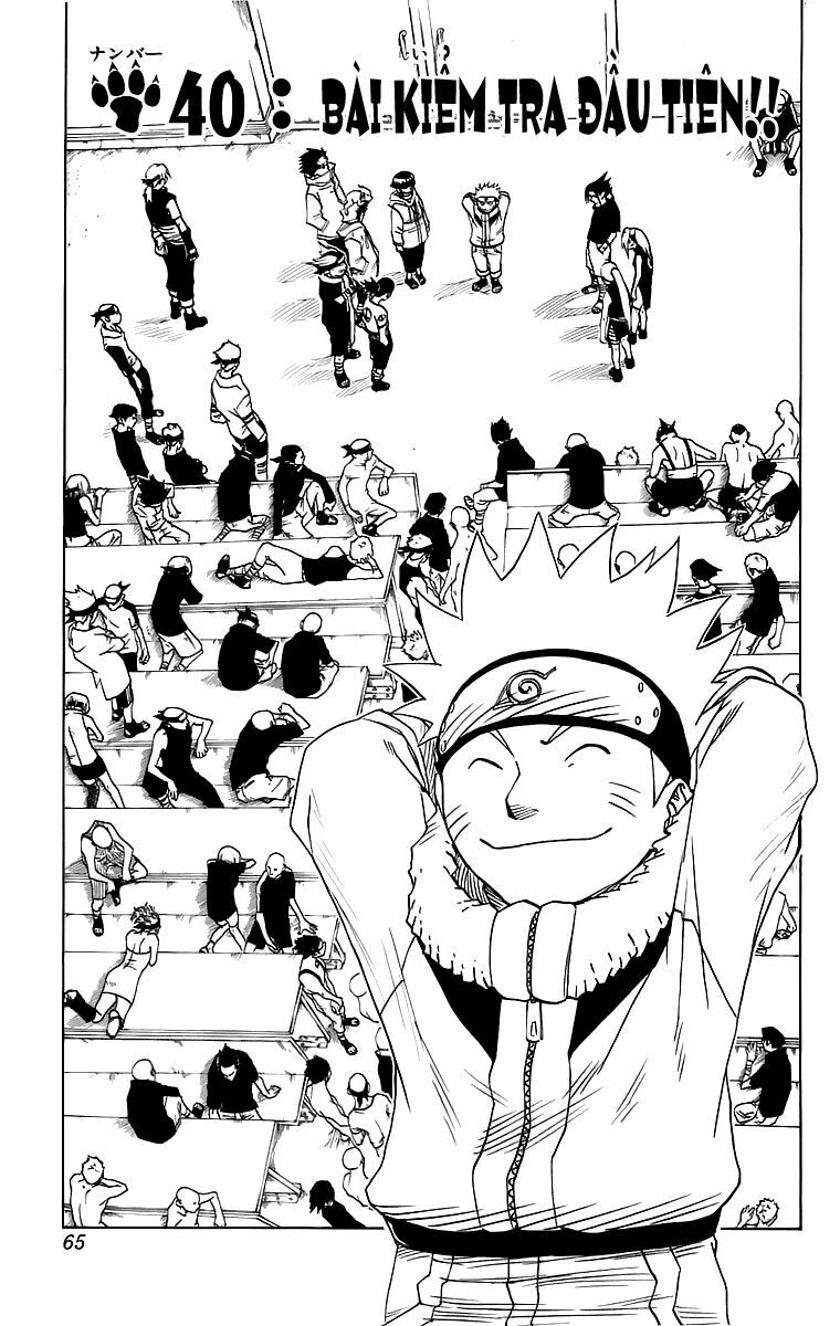Naruto - Cửu Vĩ Hồ Ly: Chapter 40