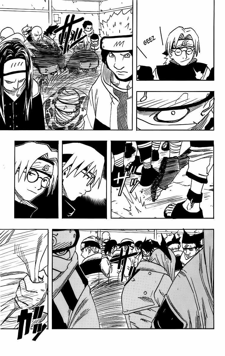 Naruto - Cửu Vĩ Hồ Ly: Chapter 40