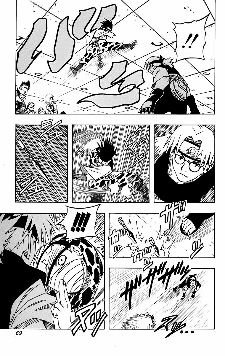 Naruto - Cửu Vĩ Hồ Ly: Chapter 40