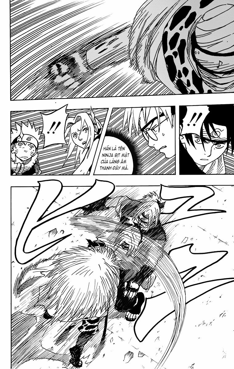 Naruto - Cửu Vĩ Hồ Ly: Chapter 40