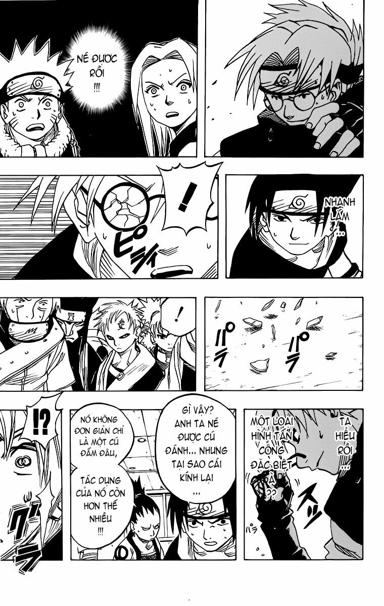 Naruto - Cửu Vĩ Hồ Ly: Chapter 40